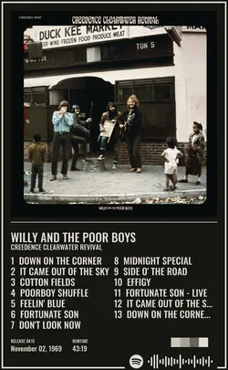 Creedence Clearwater Revival - Willy And The Poor Boys Expanded Edition.jpg